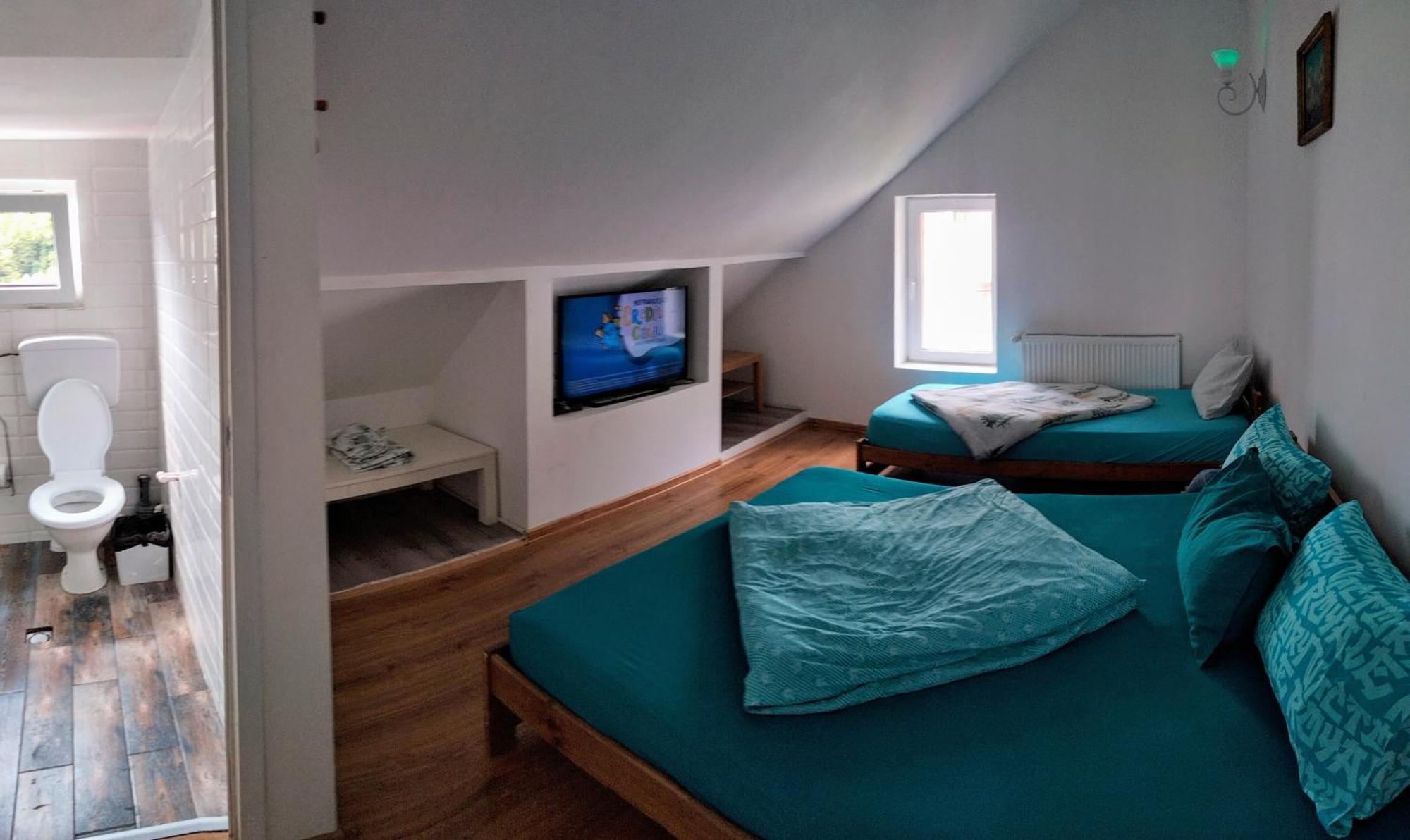 Doi Iepuri Apartment อาซูกา ภายนอก รูปภาพ