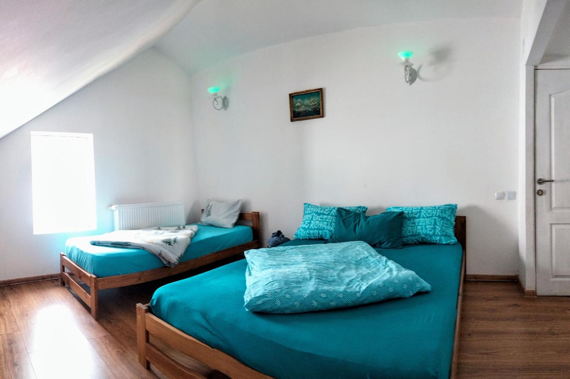 Doi Iepuri Apartment อาซูกา ภายนอก รูปภาพ