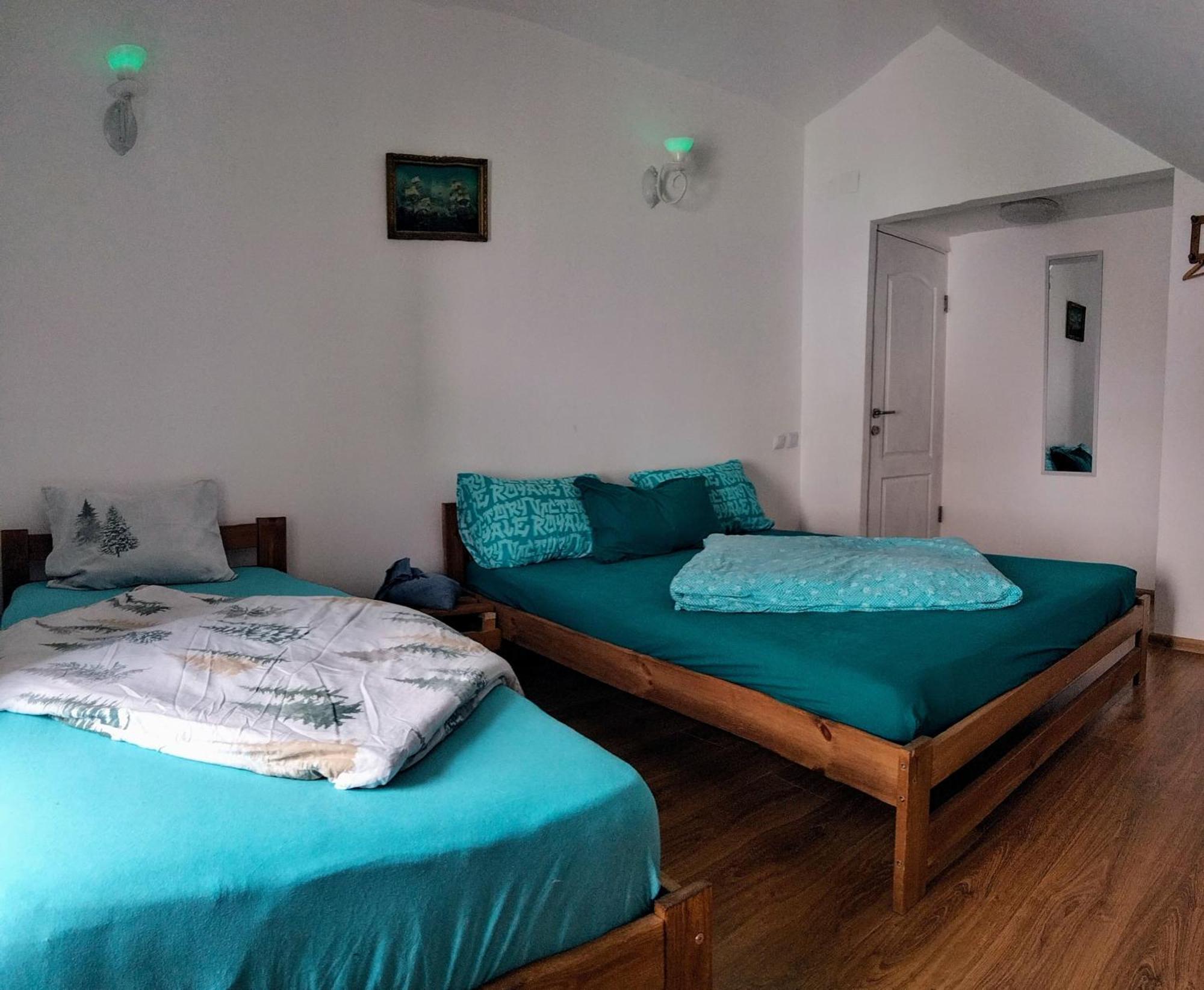 Doi Iepuri Apartment อาซูกา ภายนอก รูปภาพ