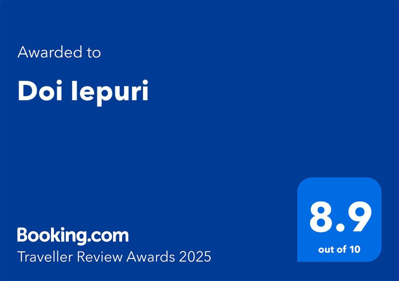Doi Iepuri Apartment อาซูกา ภายนอก รูปภาพ